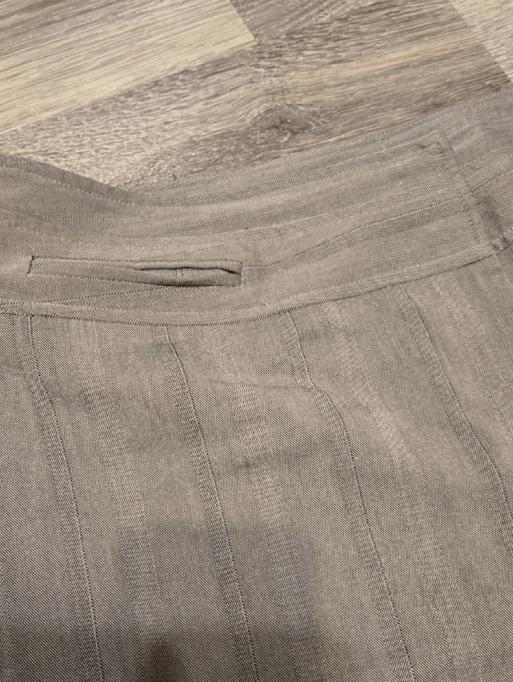 Dressbarn 16W Gray Dress Pants